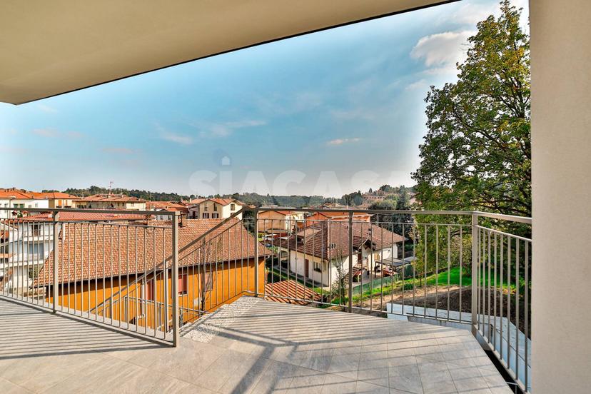 Quadrilocale in Monte Sabotino, Inverigo — foto 4 di 5