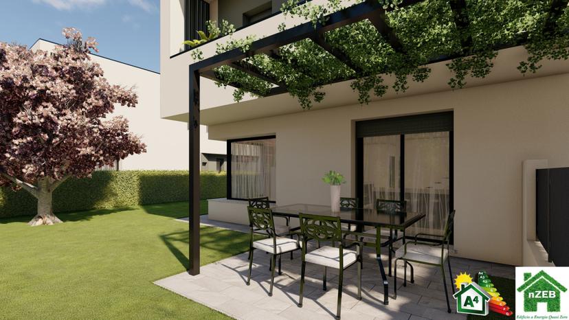 Villa in Via San Pio X, Ponte San Nicolò — foto 5 di 5