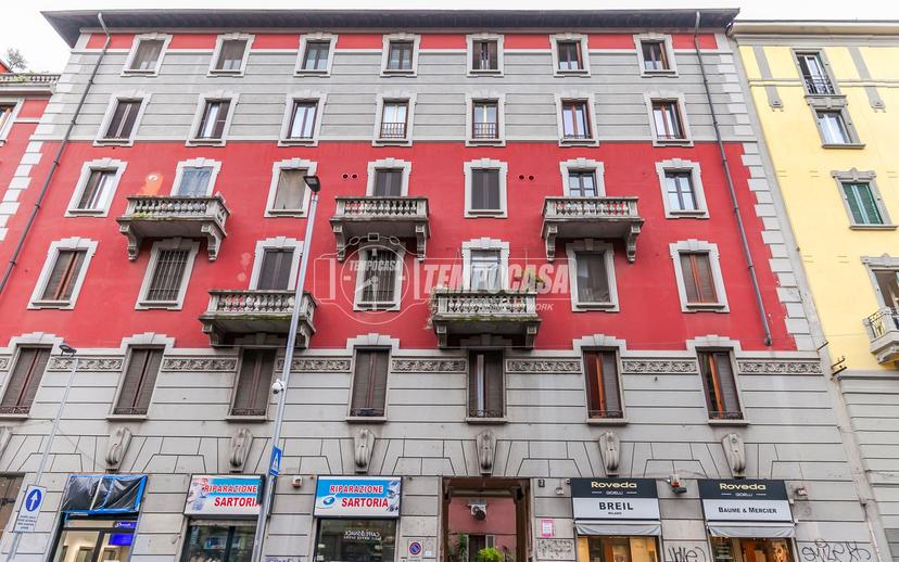 Bilocale in Via Carlo Imbonati 7, Milano