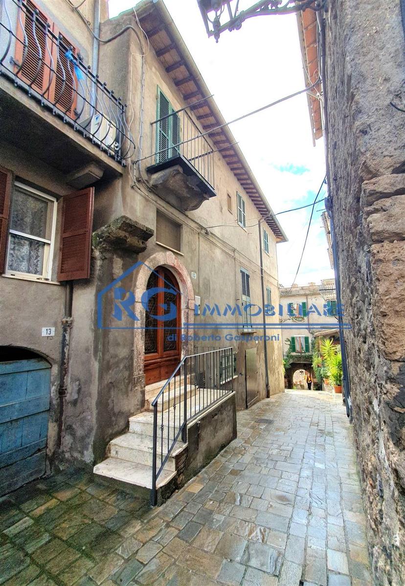 Quadrilocale in Via IV Novembre, Castiglione in Teverina — foto 4 di 5