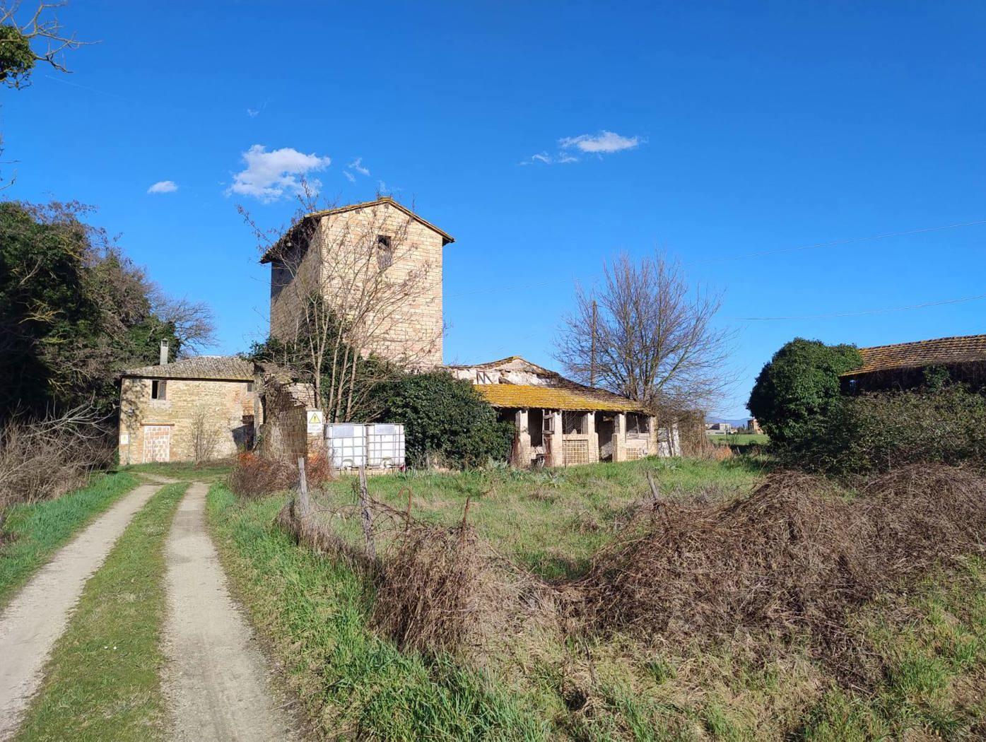 Rustico in Località Campagna 1, Torgiano