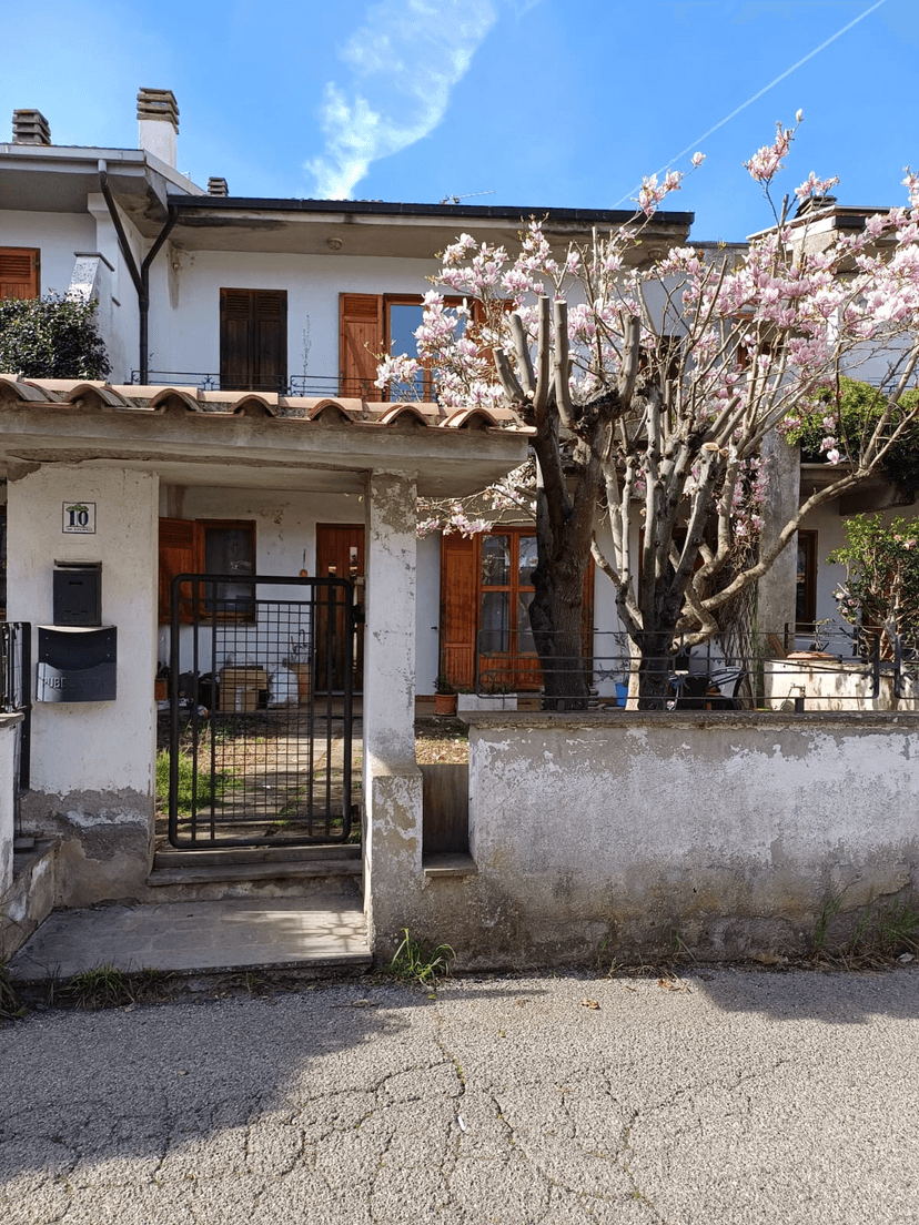Villa a schiera in Via XXV Aprile 10, Acquapendente — foto 3 di 5