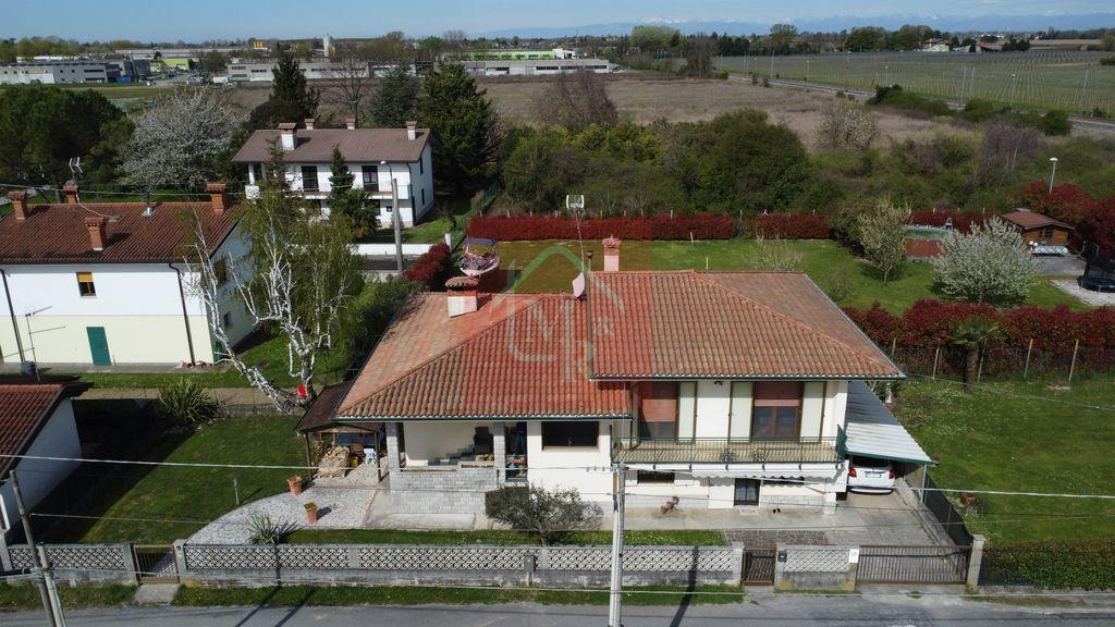 Casa indipendente in Via Ermellino,21, Fiumicello Villa Vicentina