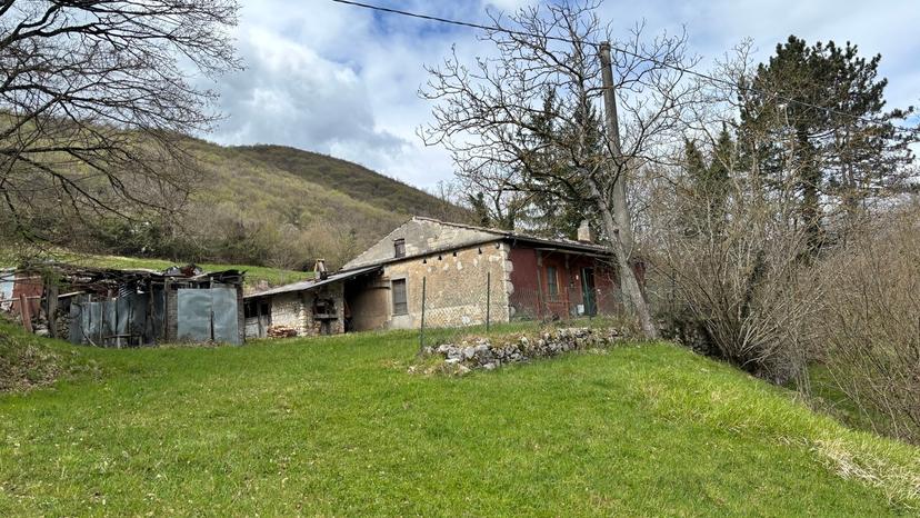 Rustico in Contrada Valle Grancera  Snc, Collepardo — foto 4 di 5
