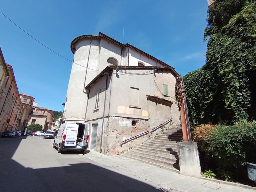 Trilocale in Via Gian Battista Fenzoni 7, Brisighella — foto 5 di 5