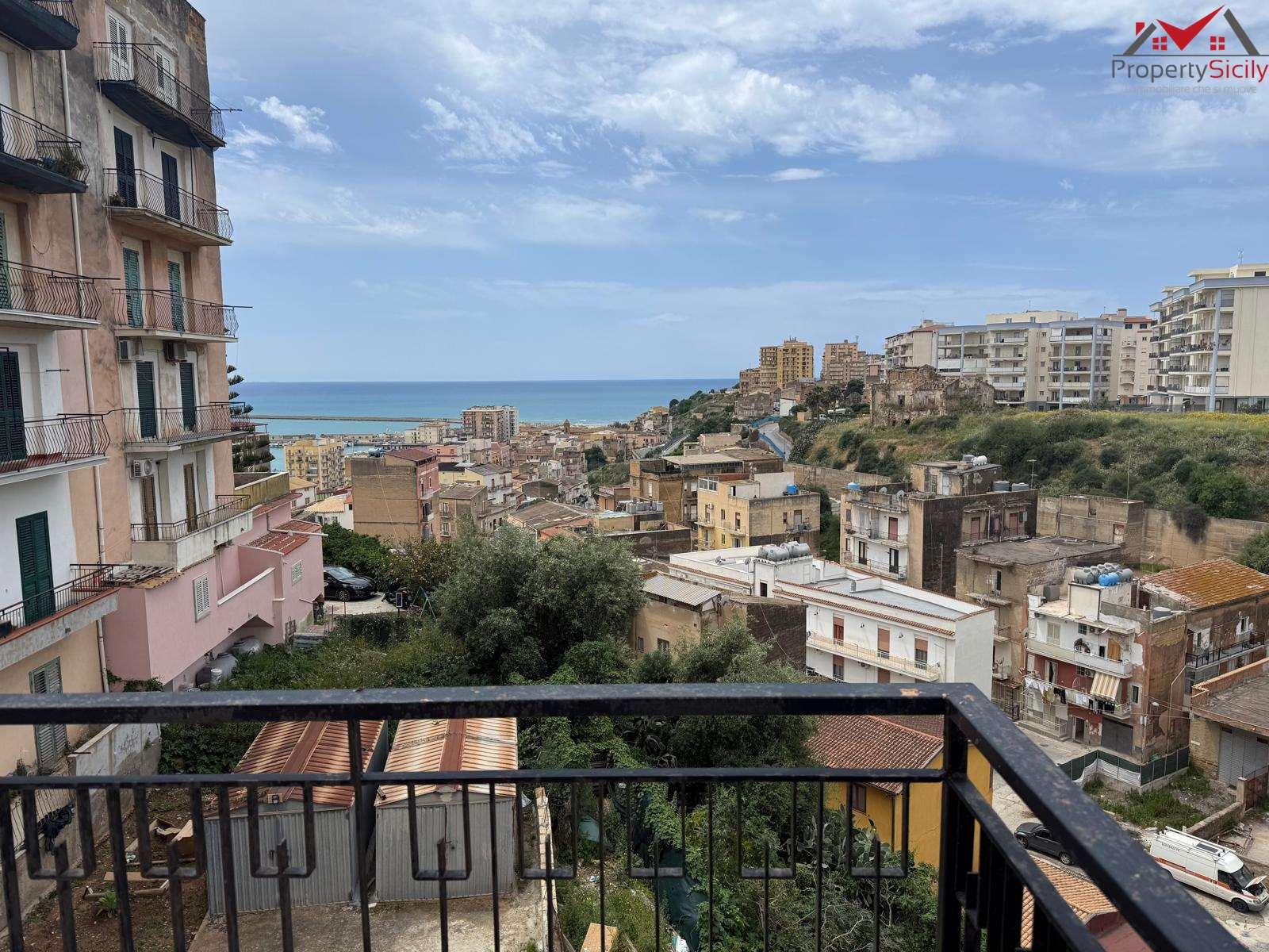 Appartamento, Porto Empedocle