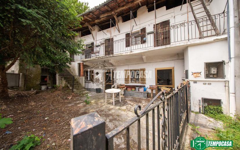 Casa indipendente in Vicolo Chiuso 1, Oleggio Castello — foto 4 di 5