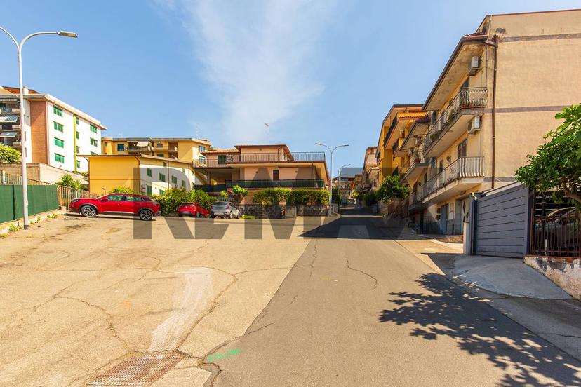 Quadrilocale in Via Peppino Impastato 26, Catania