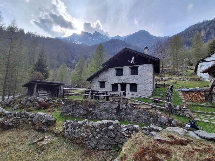 Rustico in Valle del Drogo, San Giacomo Filippo — foto 5 di 5