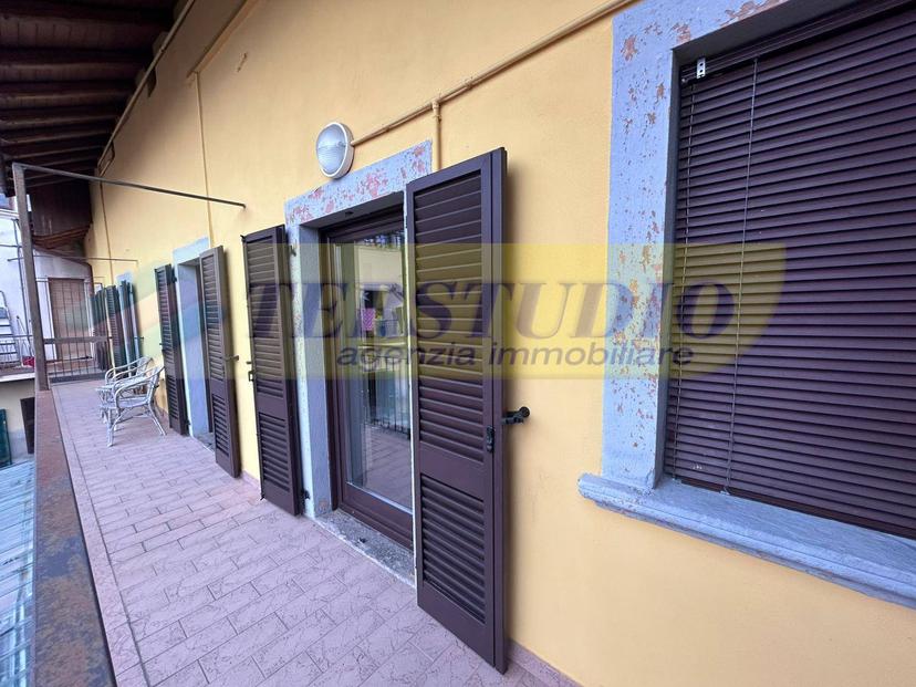Trilocale in Via Sant' Antonio 5, Caprino Bergamasco — foto 5 di 5