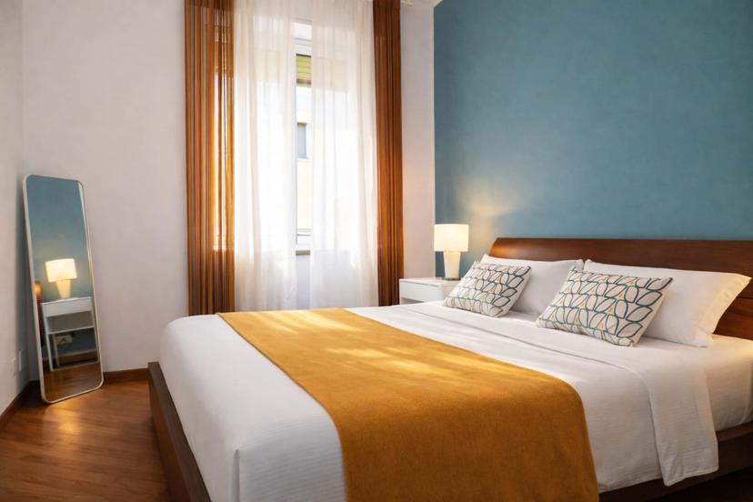 Monolocale in Via Luigi Mangiagalli 5, Milano