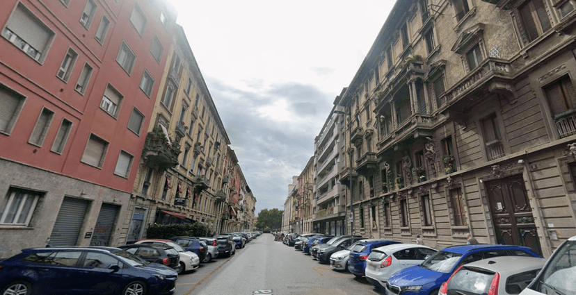 Monolocale in Via Mantova, Milano