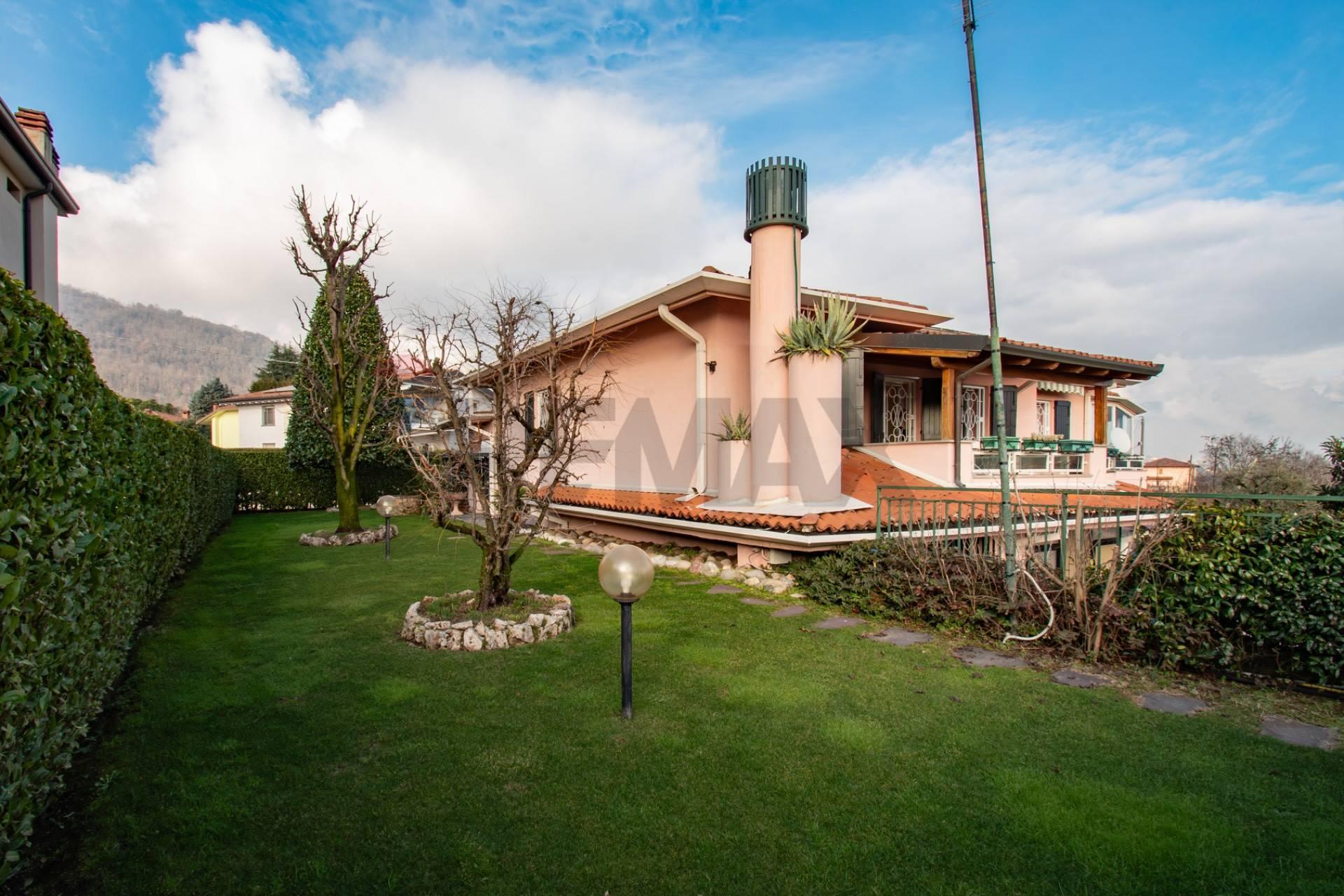 Villa, Castelli Calepio