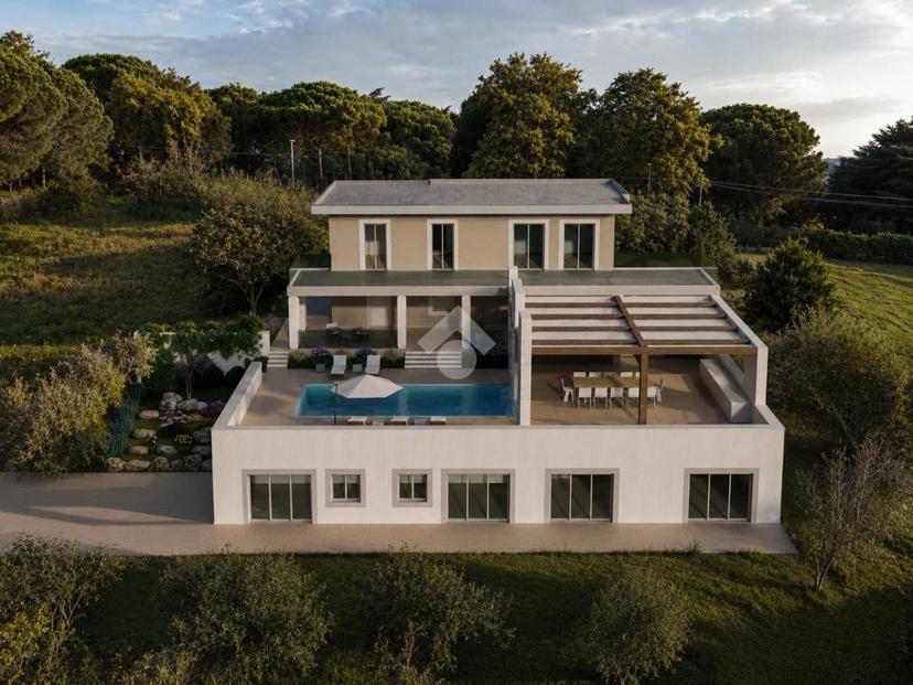 Villa in Via Cipollone, Montefiascone — foto 3 di 5