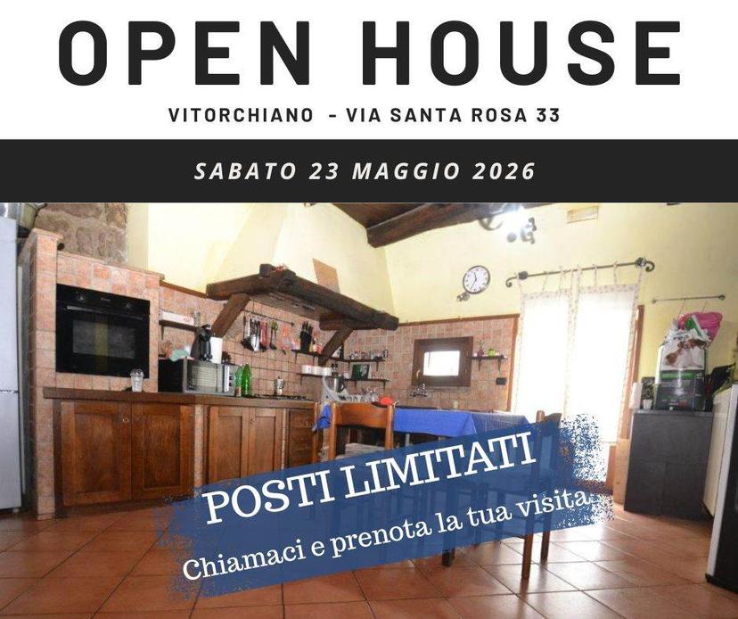 Appartamento in Via Santa Rosa, Vitorchiano — foto 2 di 5