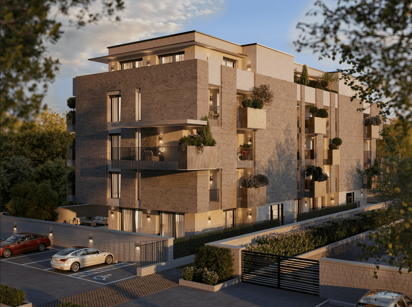 Quadrilocale in Via Antonio Gramsci 14, Vedano al Lambro — foto 4 di 5