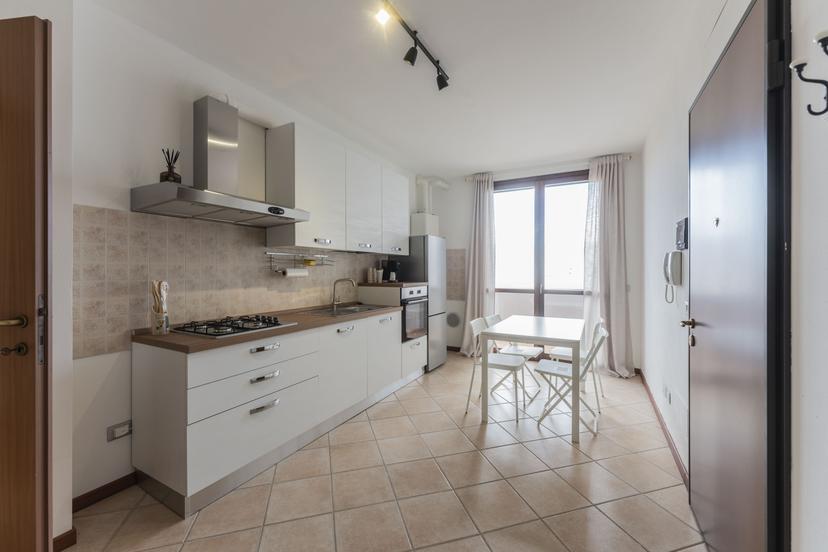Quadrilocale in Via Bassani Snc, Poggio Renatico — foto 5 di 5