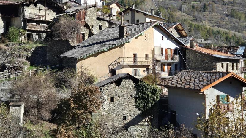 Rustico in Frazione Chez-Norat, Allein — foto 5 di 5