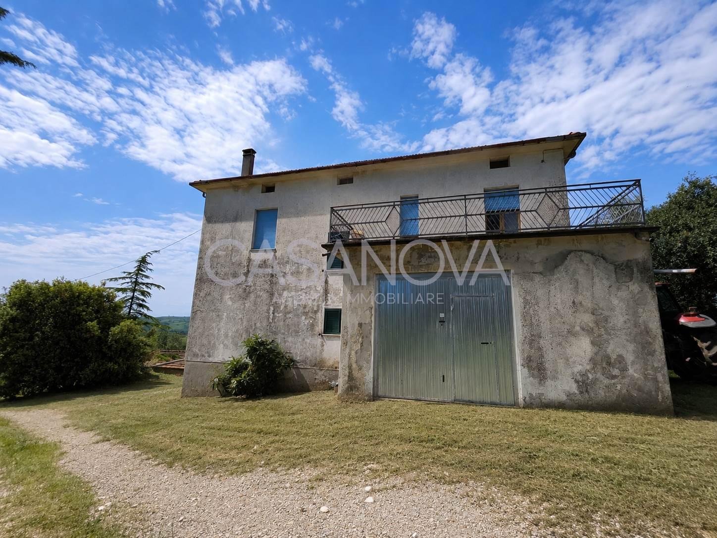 Rustico, Mosciano Sant'Angelo