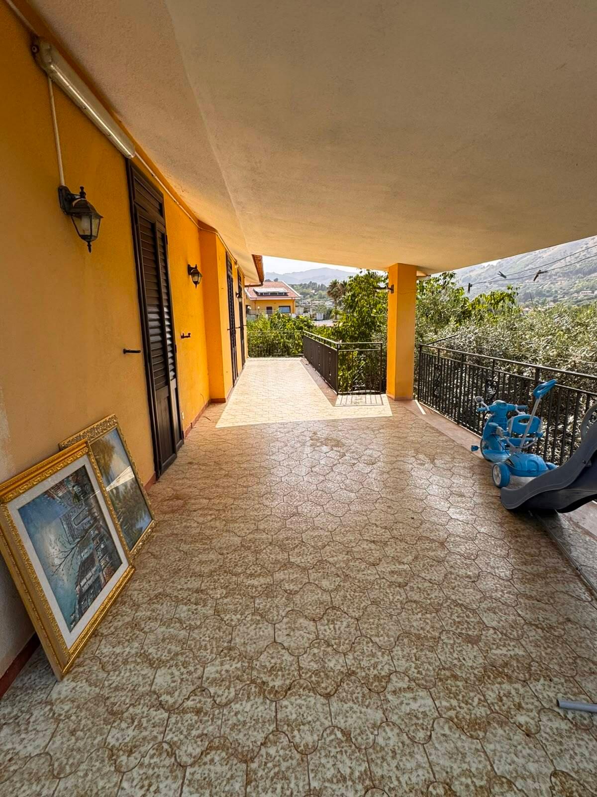 Casa indipendente in Via Fiumelato Snc, Monreale