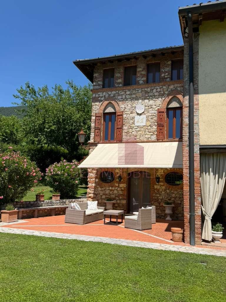 Villa in Via Giuseppe Garibaldi 45, Bovezzo — foto 2 di 5