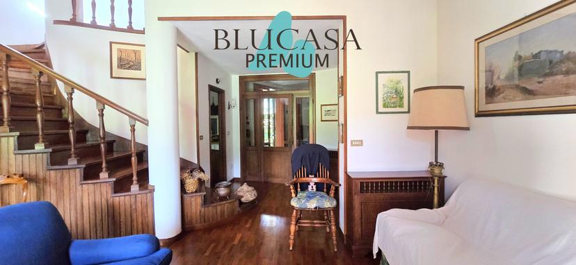Casa indipendente in Via Brusia, Portico e San Benedetto — foto 2 di 5