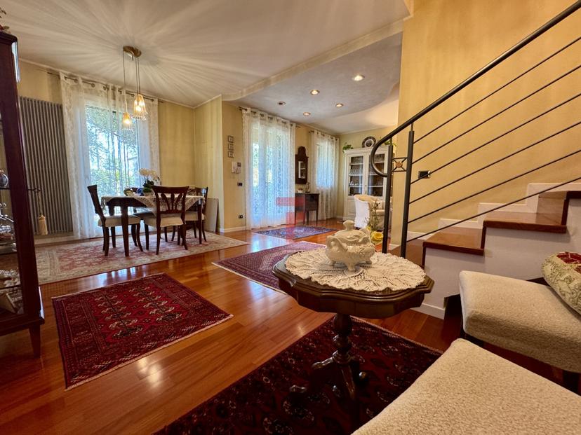 Villa in Via Lovati, Campodarsego — foto 4 di 5