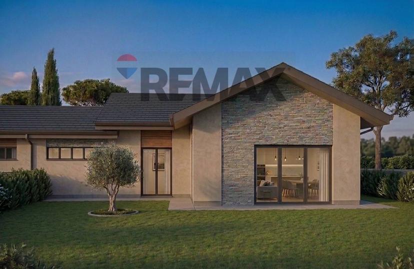 Villa in Via dei Tron, Volpago del Montello — foto 3 di 5