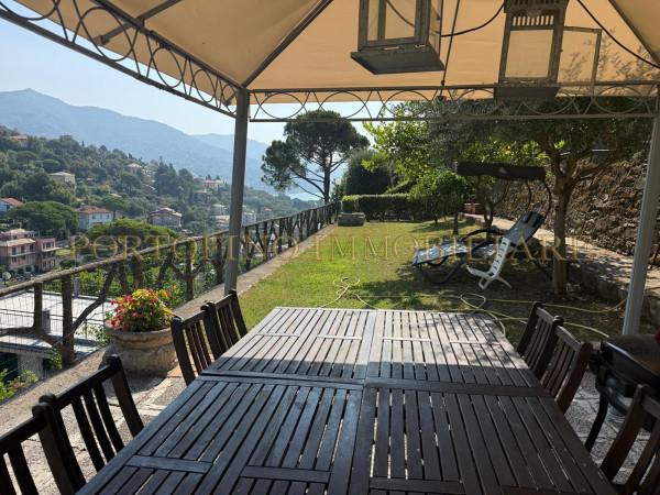 Villa plurifamiliare in Lungomare Federico da Pagana, Rapallo — foto 3 di 5