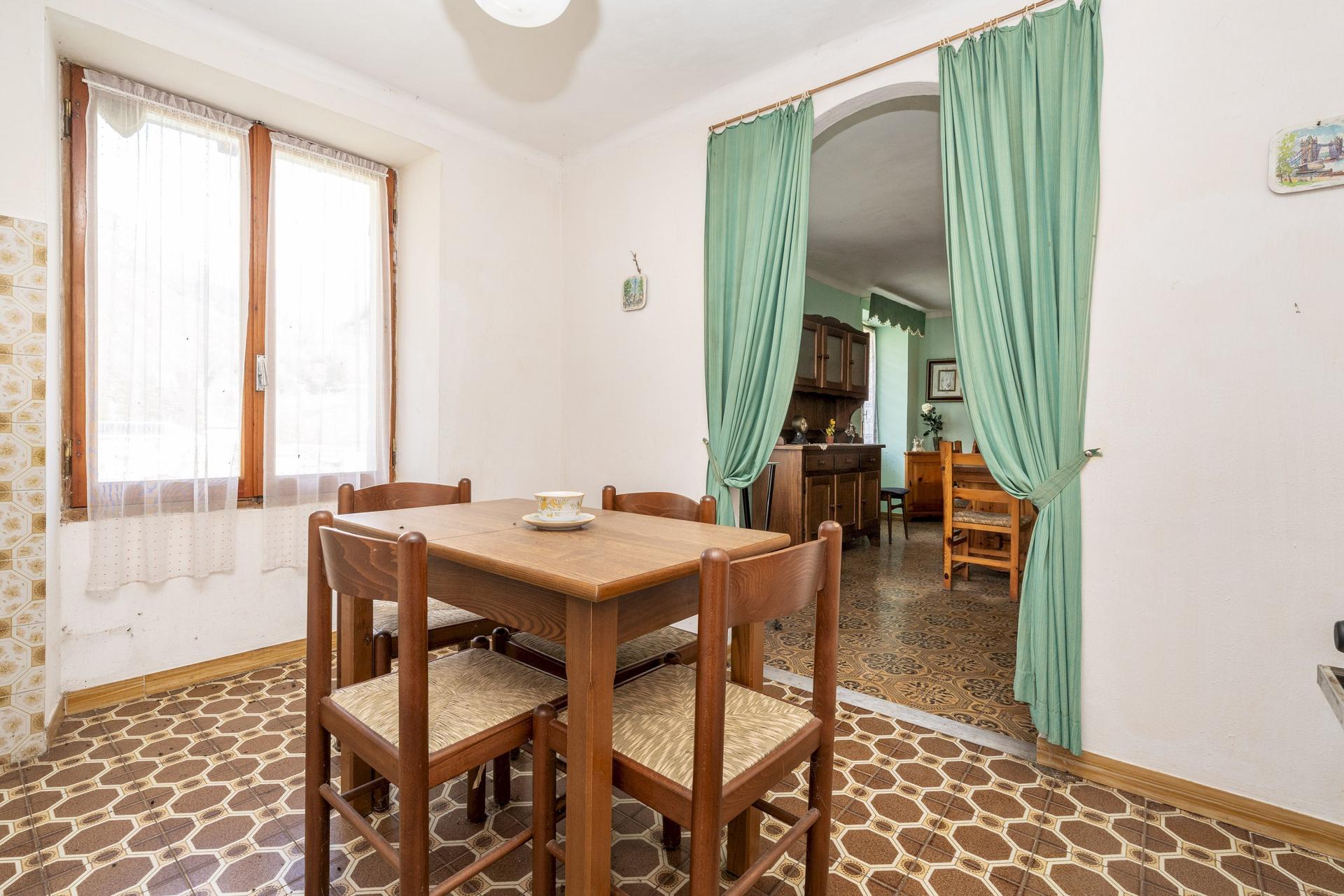 Porzione di casa in Borgata Grange, Prazzo