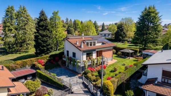 Villa in Via Wolfgang Amadeus Mozart 6, Tradate — foto 4 di 5