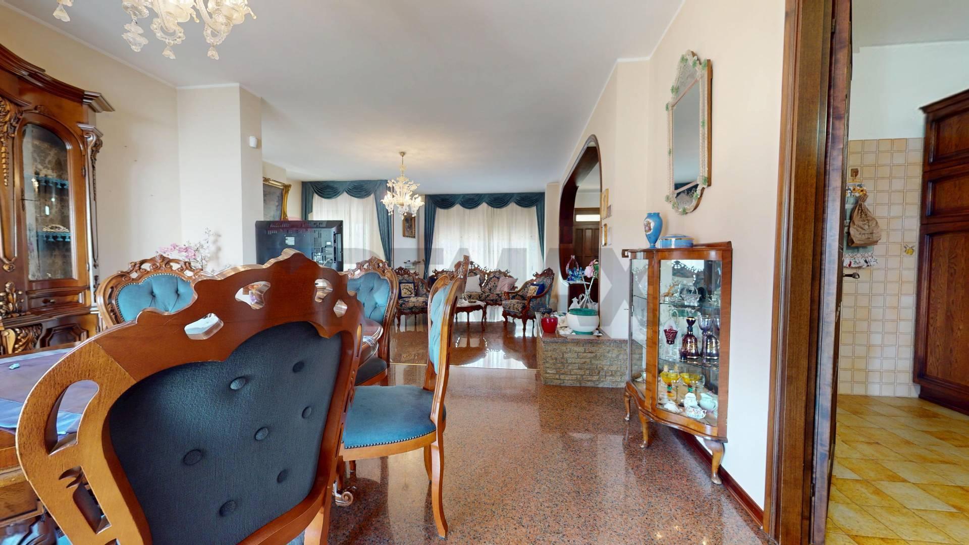 Villa, Pozzonovo