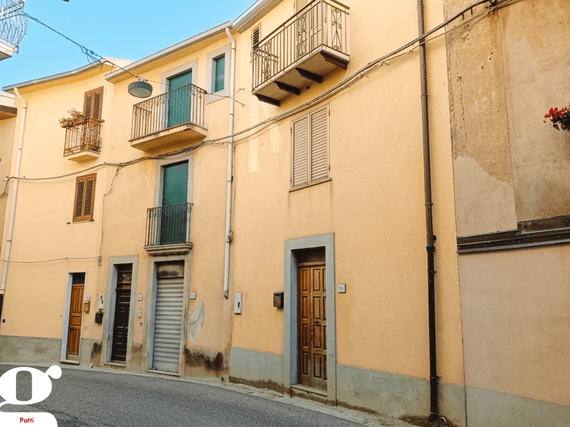 Casa indipendente in Via IV Novembre 34, Ficarra — foto 3 di 5