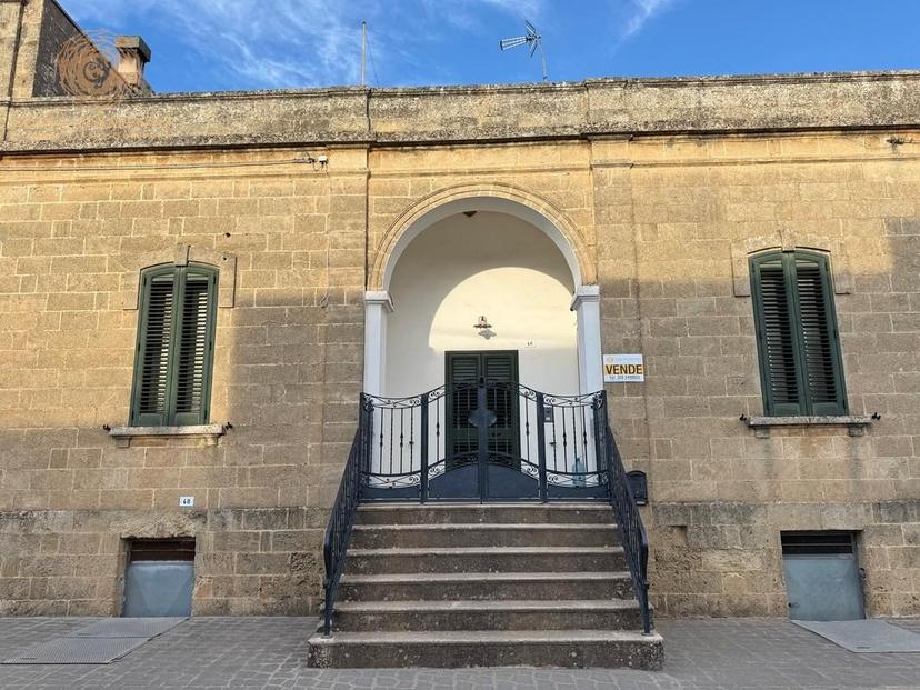 Casa indipendente in a Corsica 46, Castrignano del Capo — foto 3 di 5