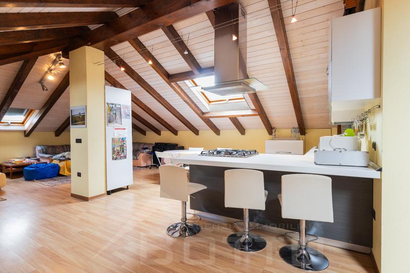 Casa indipendente in Via Principe Umberto 16/Q, Borgomanero — foto 4 di 5