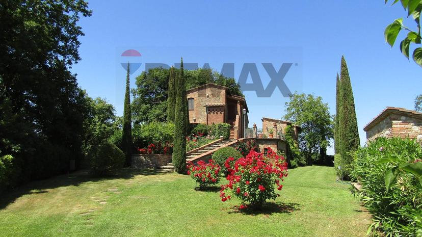 Villa in Strada Vicinale Corleone 50, Città della Pieve — foto 2 di 5