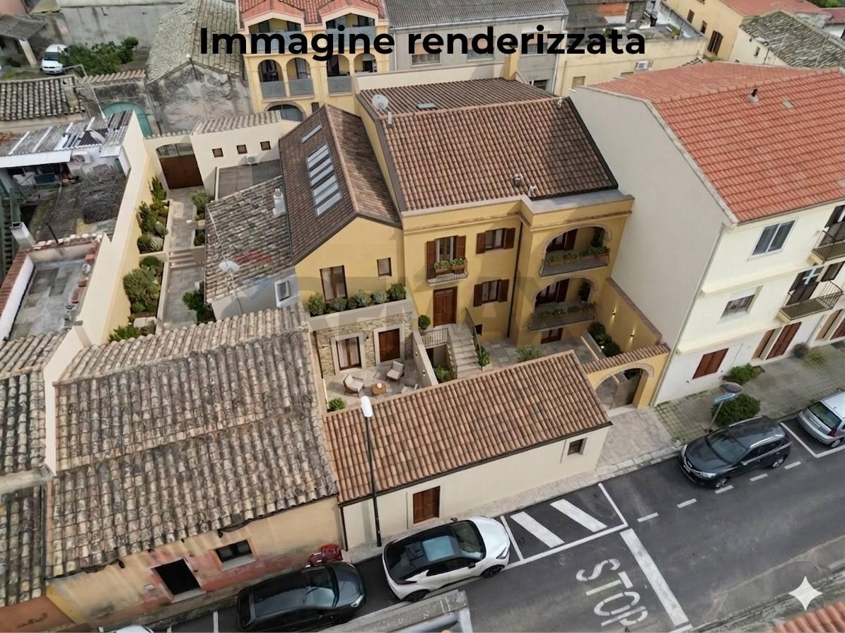 Casa indipendente in Vicolo Secondo Villafranca 15, Selargius