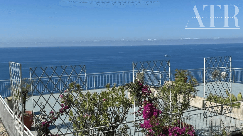 Attico in Via Tigullio Rocks, Chiavari — foto 4 di 5