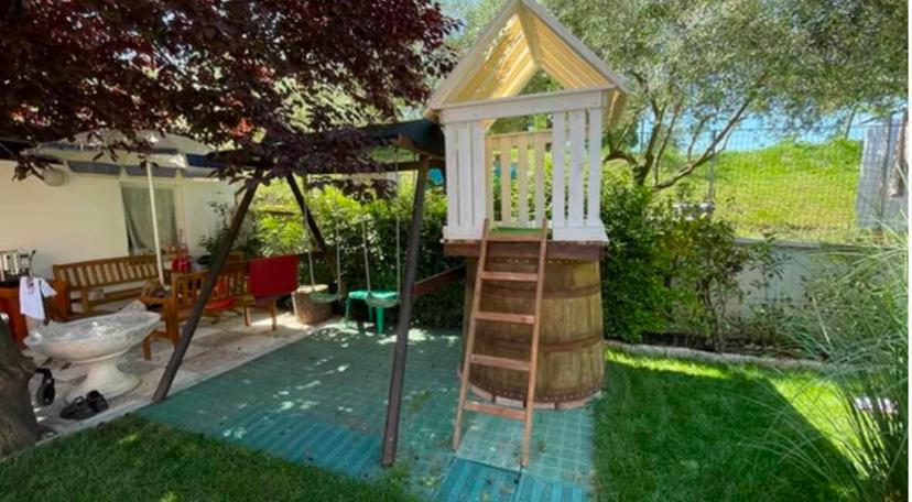 Villa a schiera in Via Marecchiese 32, San Leo — foto 2 di 5