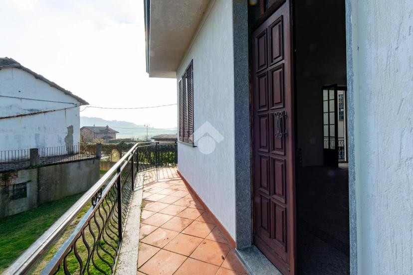 Casa indipendente in Via Santa Maria 30, Castelletto Merli — foto 3 di 5