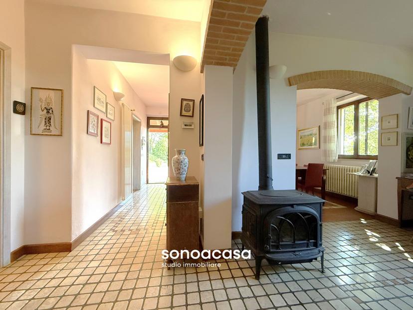 Casa indipendente in Contrada Piano San Michele N. 14, Mondavio — foto 5 di 5