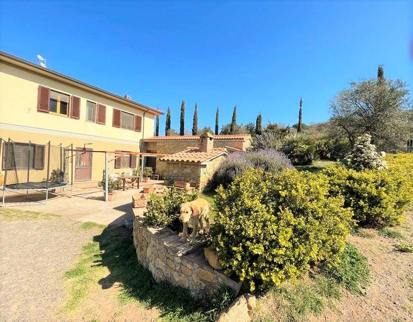 Appartamento, Casale Marittimo — foto 3 di 5