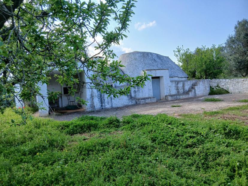 Trullo in C.da Sardella, San Michele Salentino — foto 4 di 5
