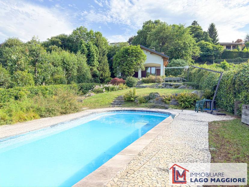Villa in Via Alberto, Ranco — foto 2 di 5