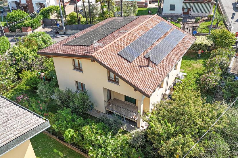 Villa in Via Diaz 22, Credaro — foto 4 di 5