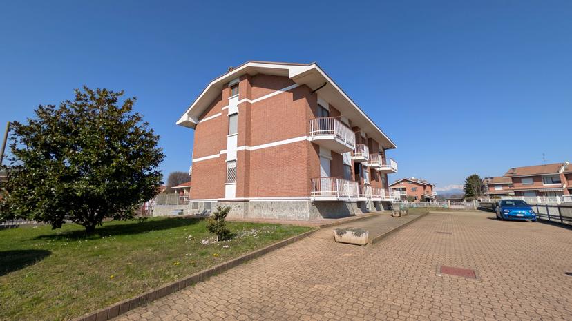 Trilocale in Via Piscina 24, Scalenghe — foto 2 di 5