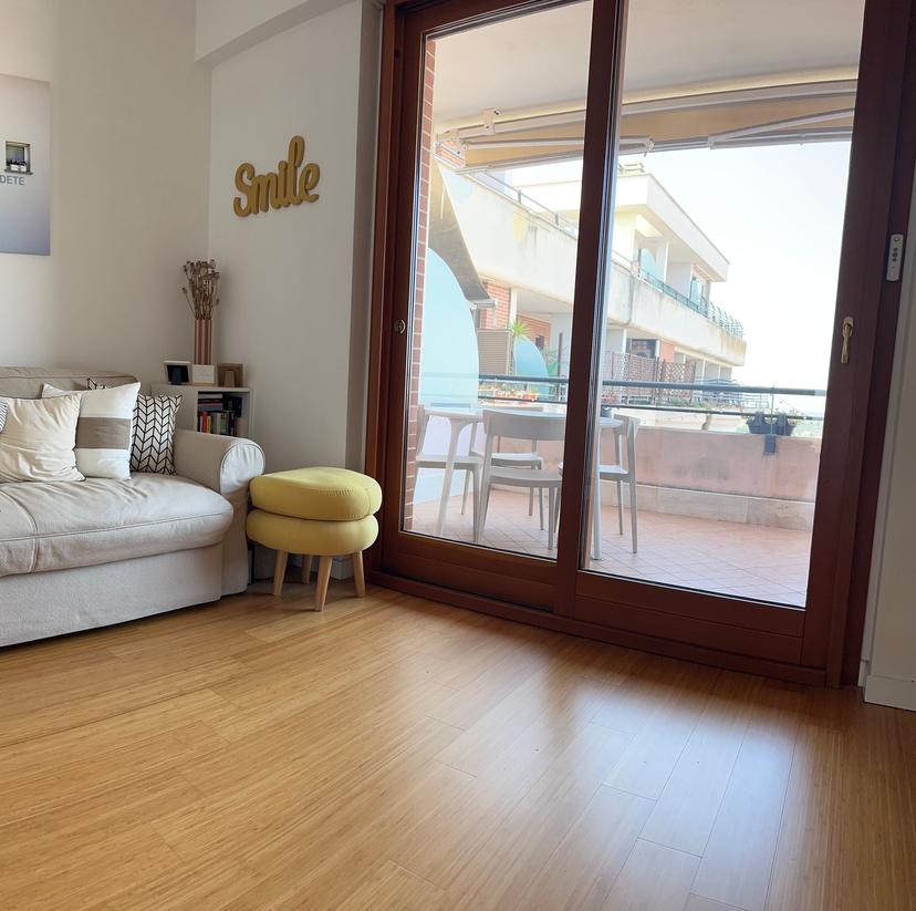 Bilocale in Via di Acilia 221, Roma