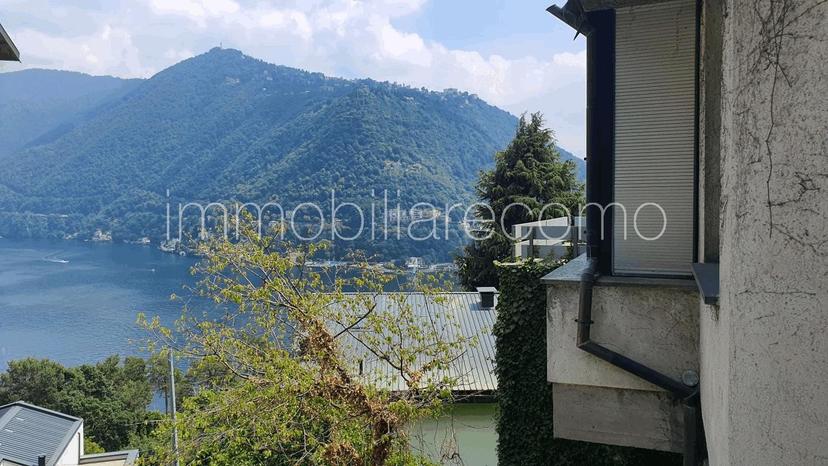 Villa plurifamiliare in Via Bignanico, Como — foto 3 di 5