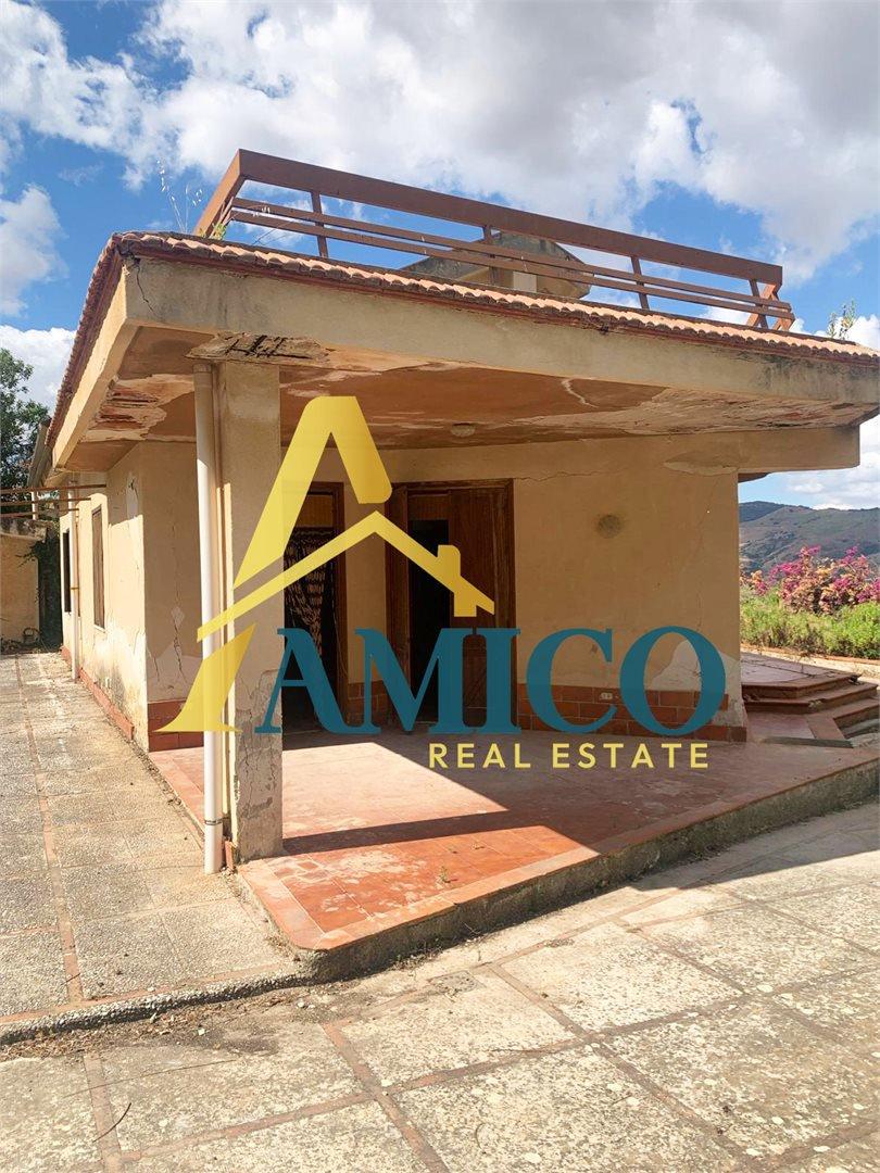 Villa in Contrada Traversa Snc, Ventimiglia di Sicilia — foto 4 di 5