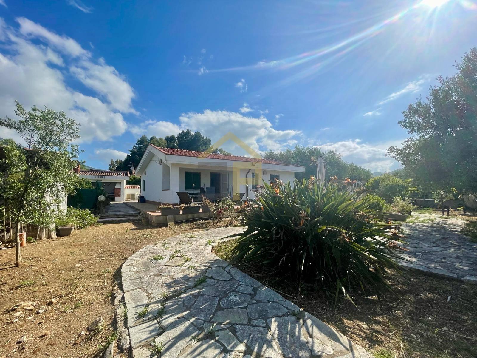 Villa in Contrada Barone 1, Castellammare del Golfo